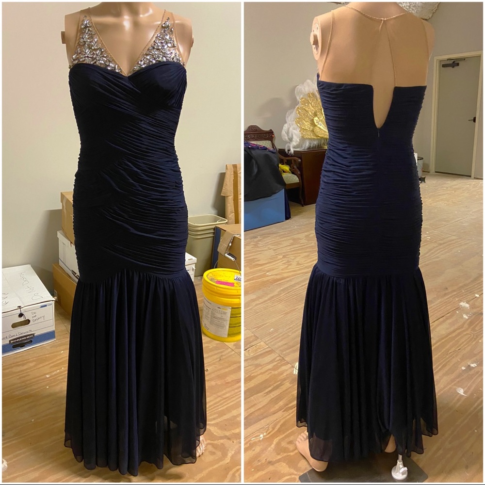 Gown